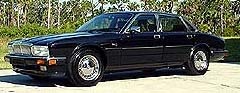 1993 Jaguar XJ6 