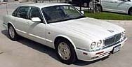 1995 Jaguar XJ6 