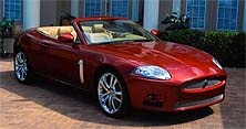 2007 Jaguar XKR 